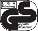 Sitz-Stehstuhl Flex m.Gleitern,Fußring,Rückenstütze Integralsch. Sitz-H.510-780